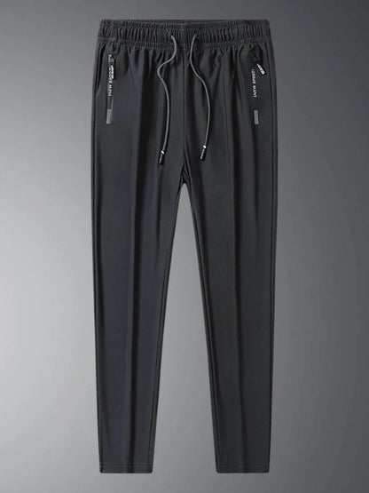 Plus Size Drawstring Pants with Pockets - Purcell's Clothing Company