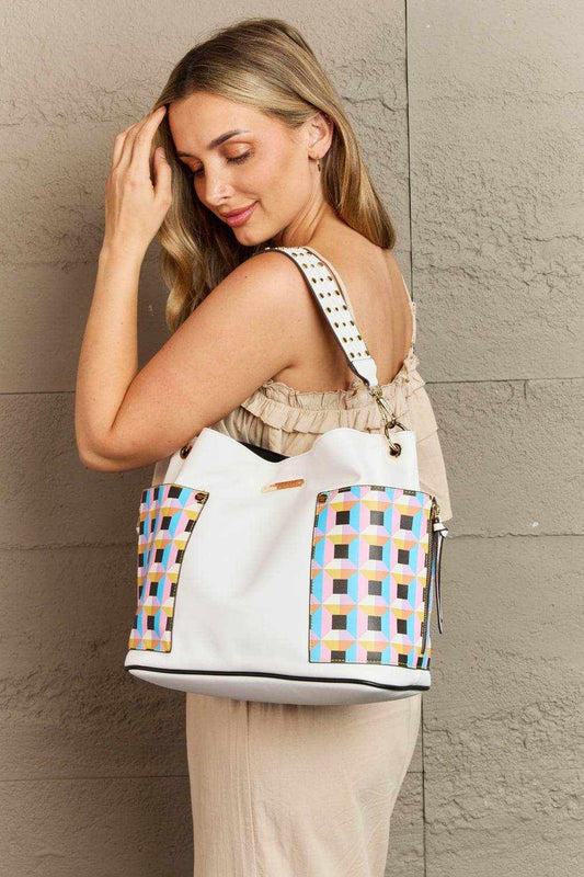 Nicole Lee USA Quihn 3-Piece Handbag Set - Purcell's Clothing Company