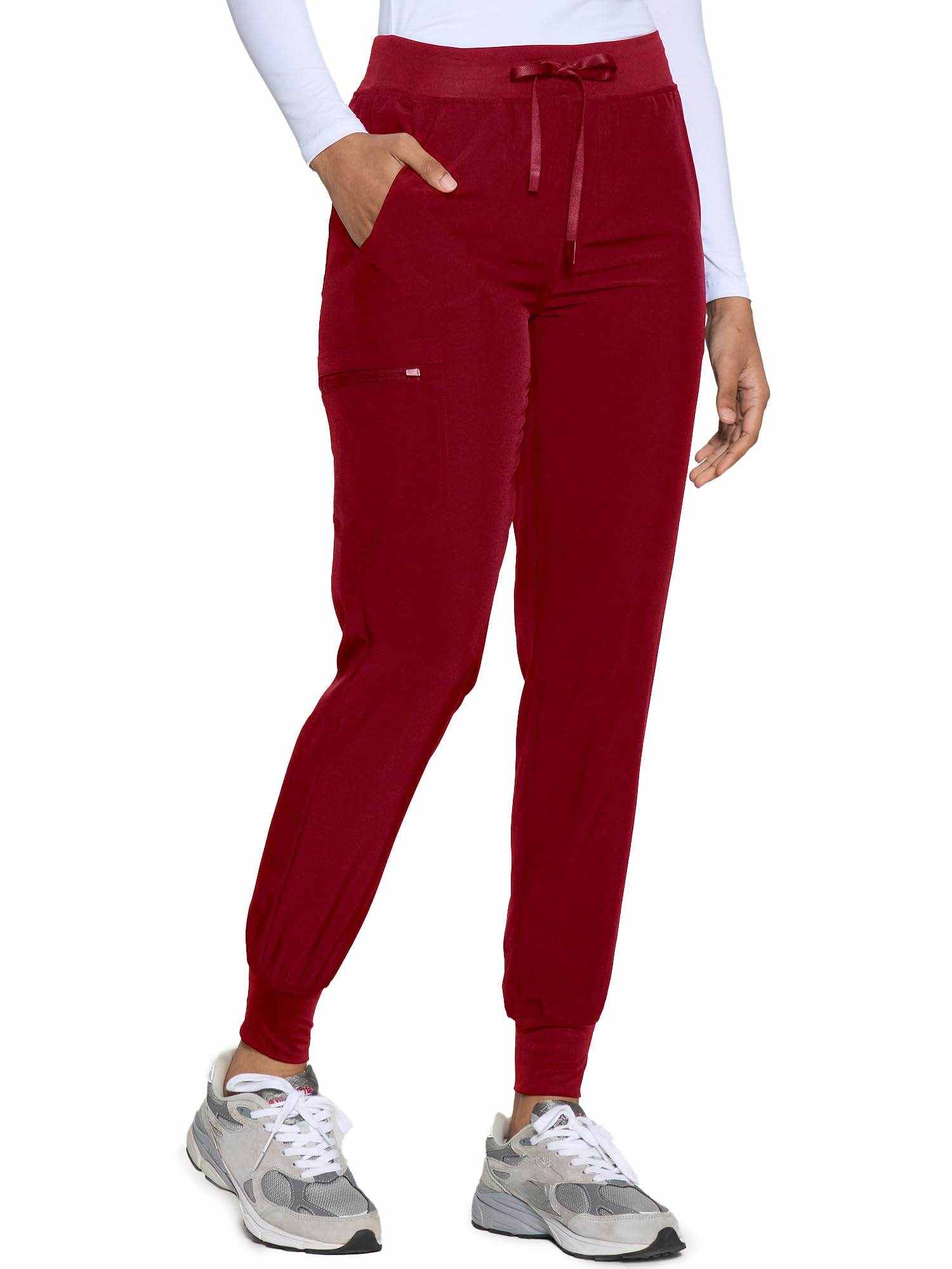 COZYFIT Scrub Pants - Soft Stretch W/ 5 Pockets - Purcell's Clothing Company