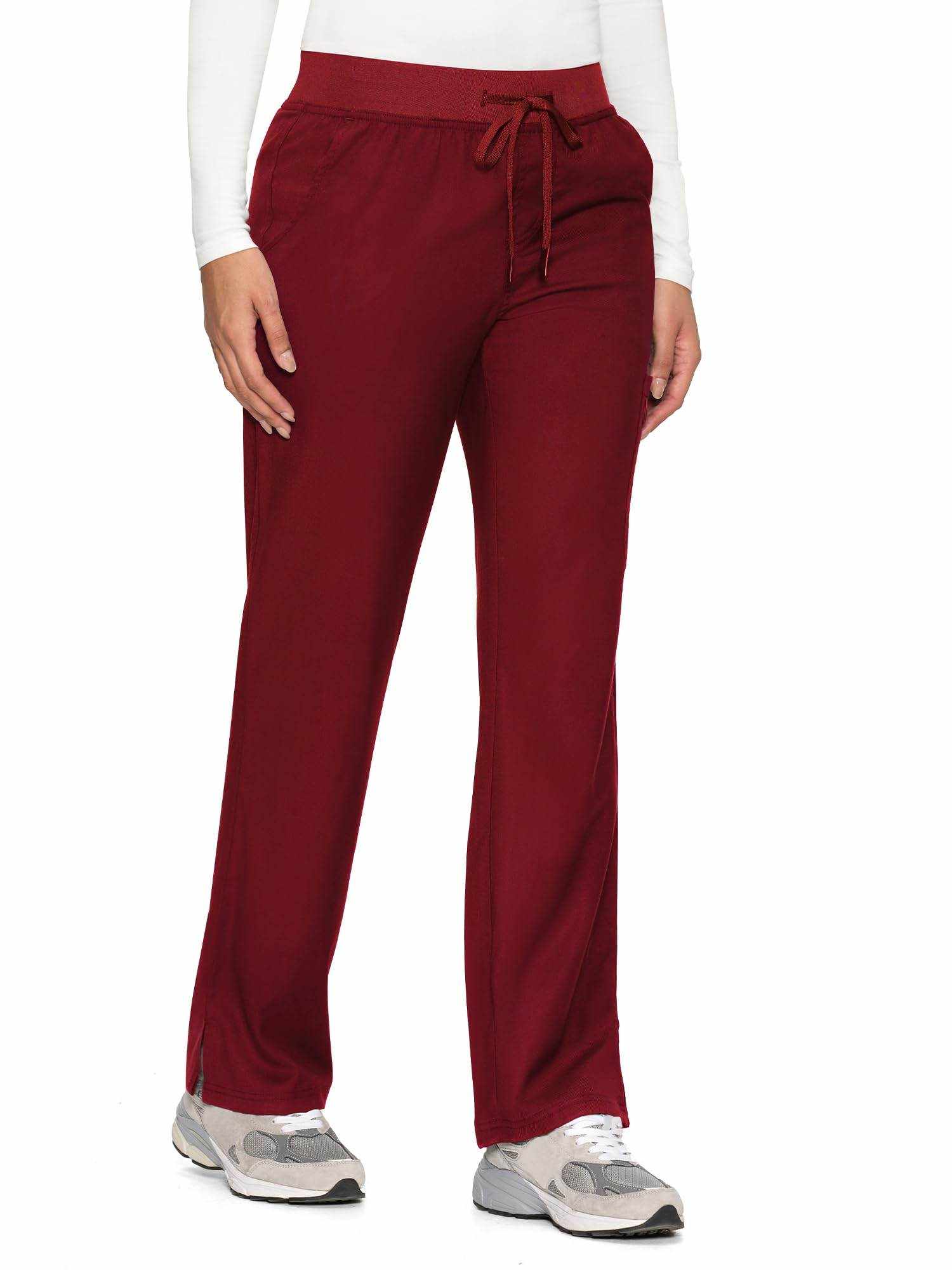 COZYFIT Scrub Pants - Straight Leg Cargo - Purcell's Clothing Company