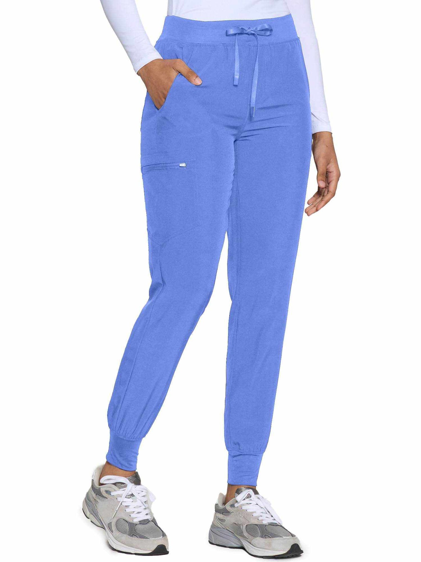 COZYFIT Scrub Pants - Soft Stretch W/ 5 Pockets - Purcell's Clothing Company