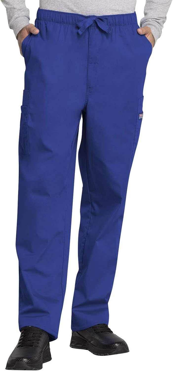 Cherokee Scrub Front Cargo Pant W/ 7 Pocket - Purcell's Clothing Company