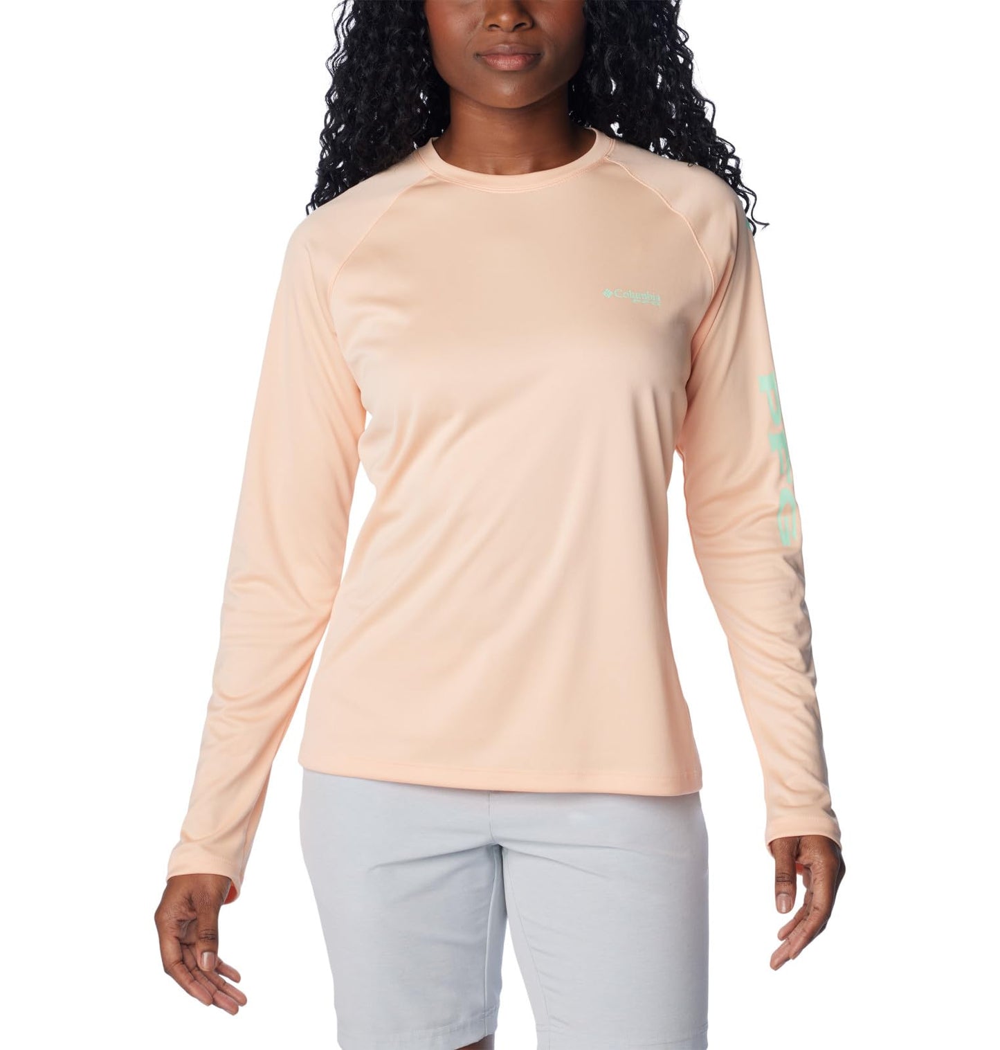 Columbia Tidal Tee Long Sleeve