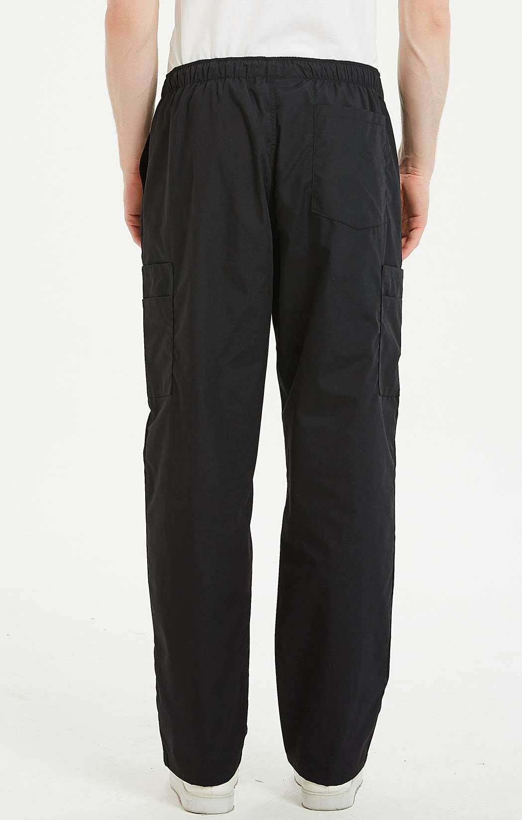 VOGRYE Scrub Pants - 7 Pockets Waistband - Purcell's Clothing Company