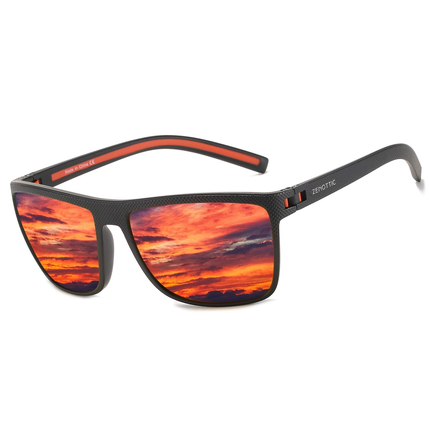 ZENOTTIC Polarized Sunglasses