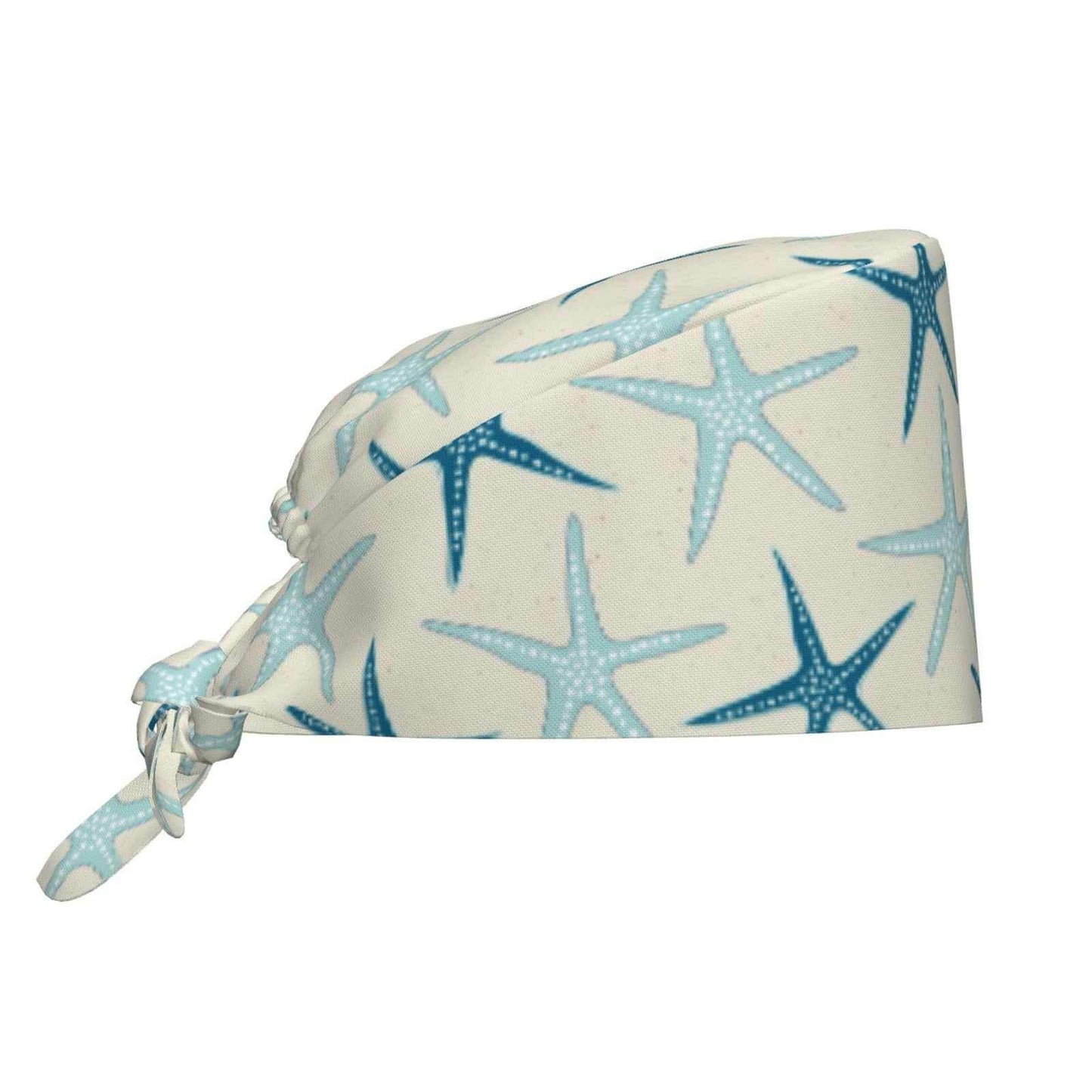 Unisex Adjustable Scrub Cap W/ Elastic - Purcell's Clothing Company