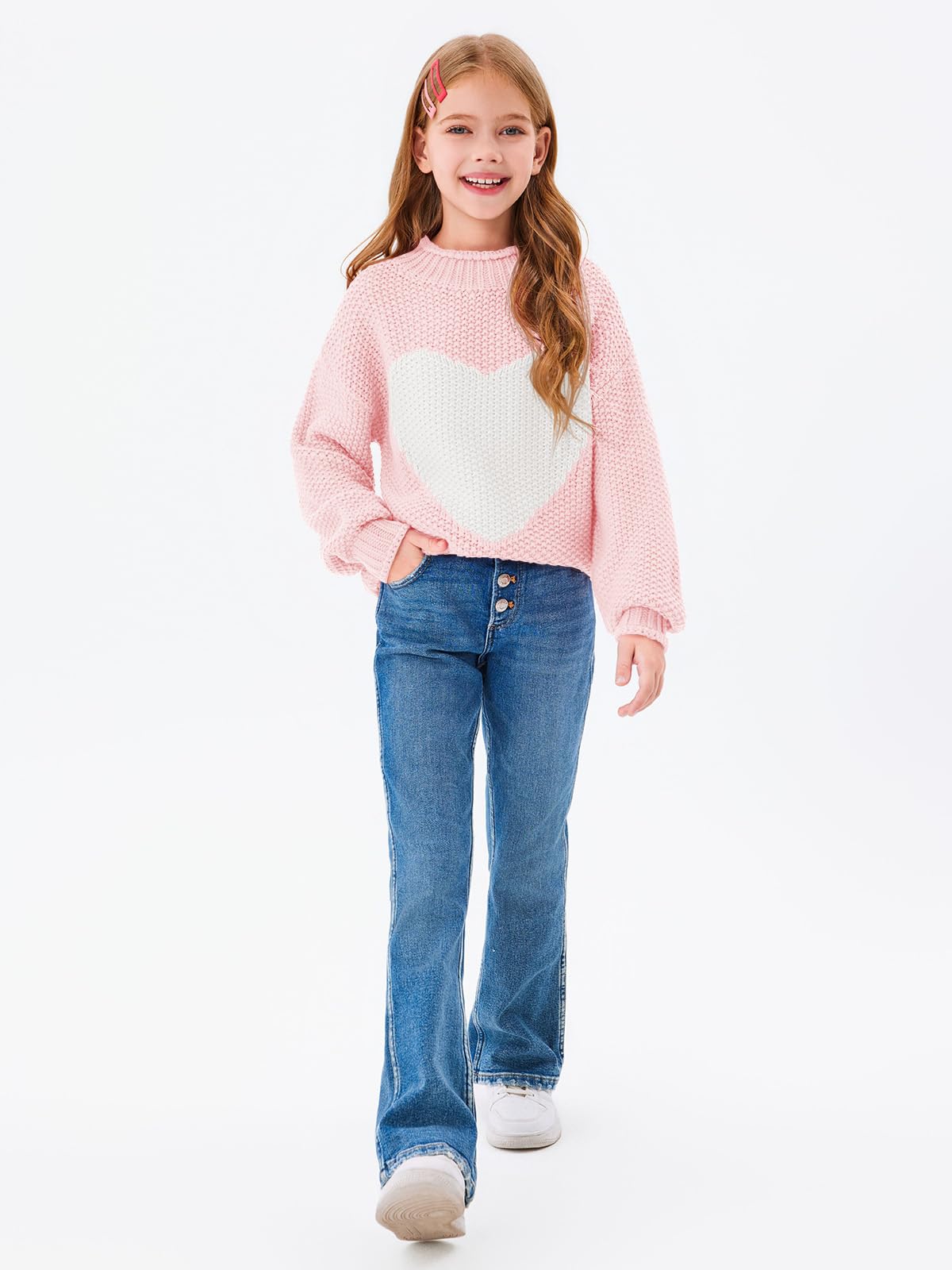 Turtleneck Pullover Jumper