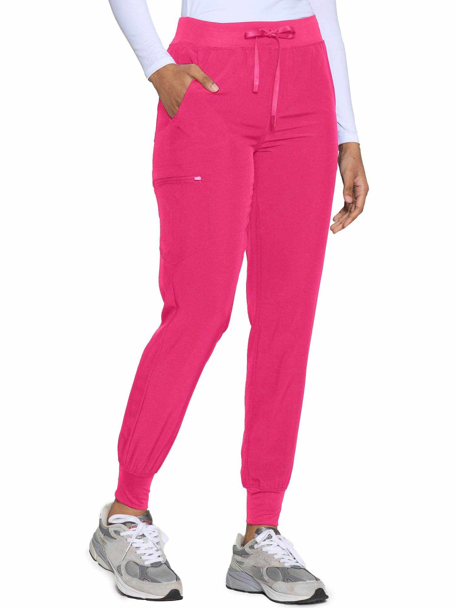 COZYFIT Scrub Pants - Soft Stretch W/ 5 Pockets - Purcell's Clothing Company