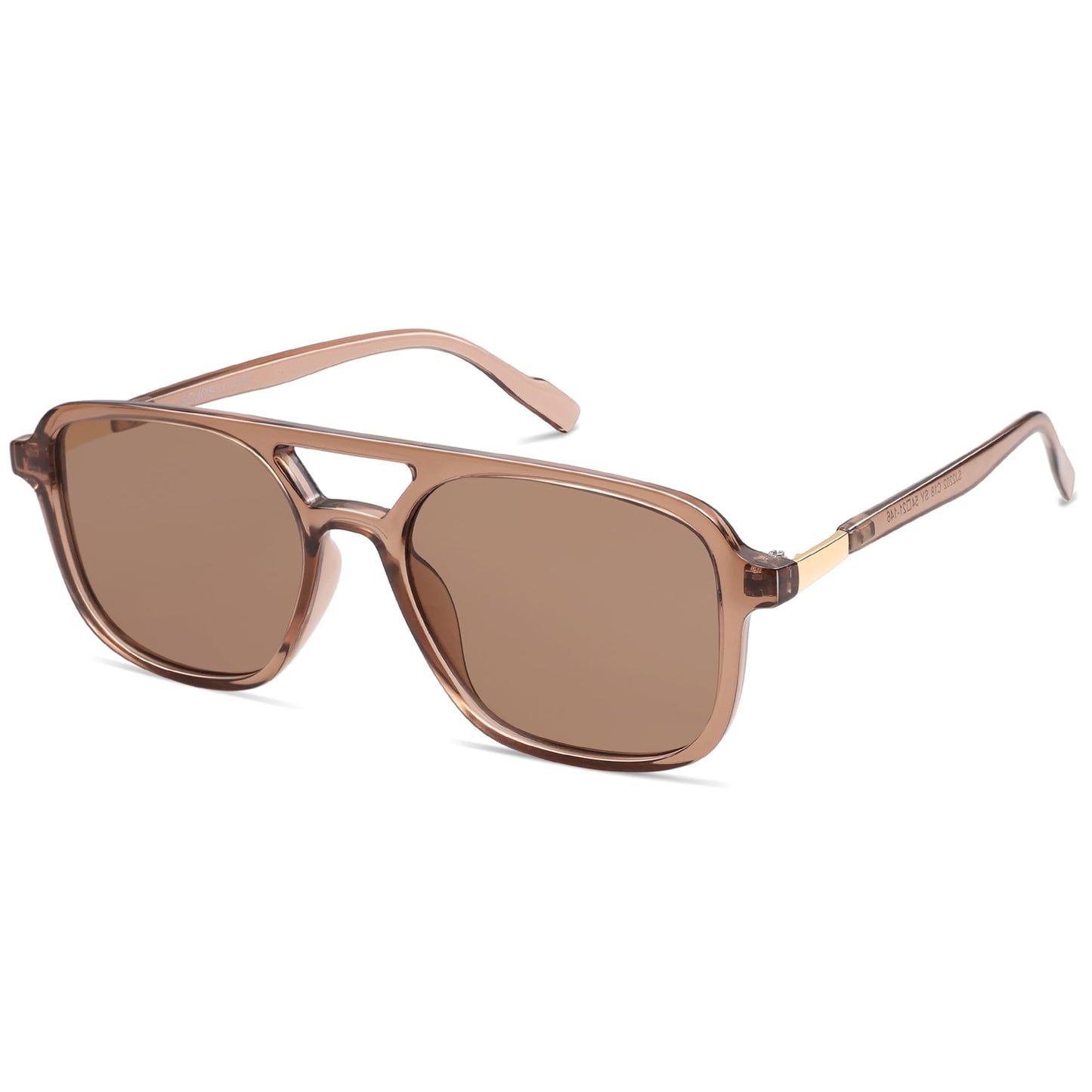 SOJOS Retro Aviator Sunglasses - Purcell's Clothing Company - 