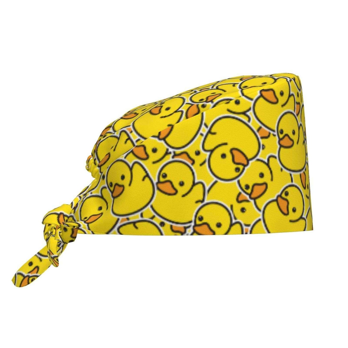 Unisex Adjustable Scrub Cap W/ Elastic - Purcell's Clothing Company
