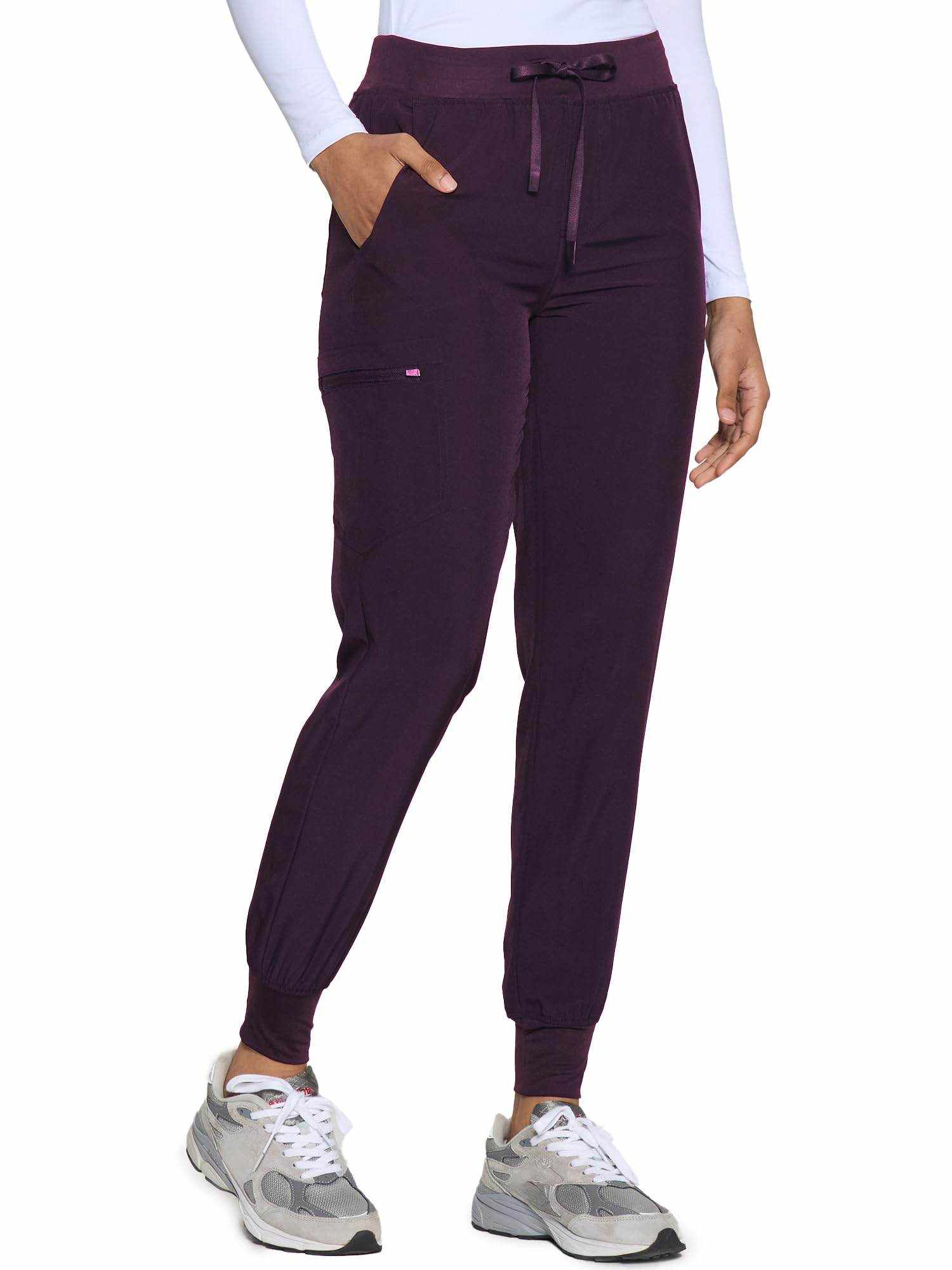 COZYFIT Scrub Pants - Soft Stretch W/ 5 Pockets - Purcell's Clothing Company