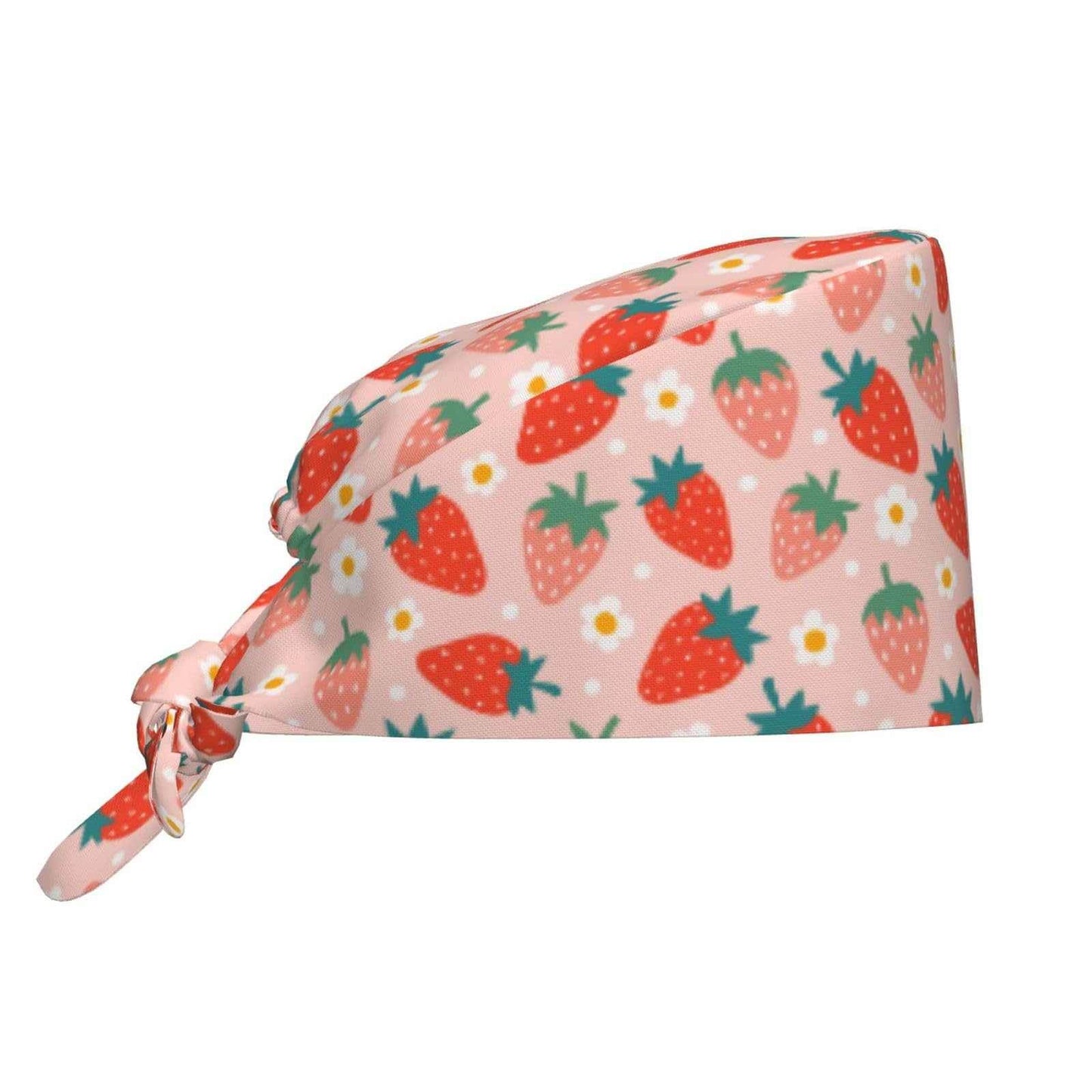 Unisex Adjustable Scrub Cap W/ Elastic - Purcell's Clothing Company