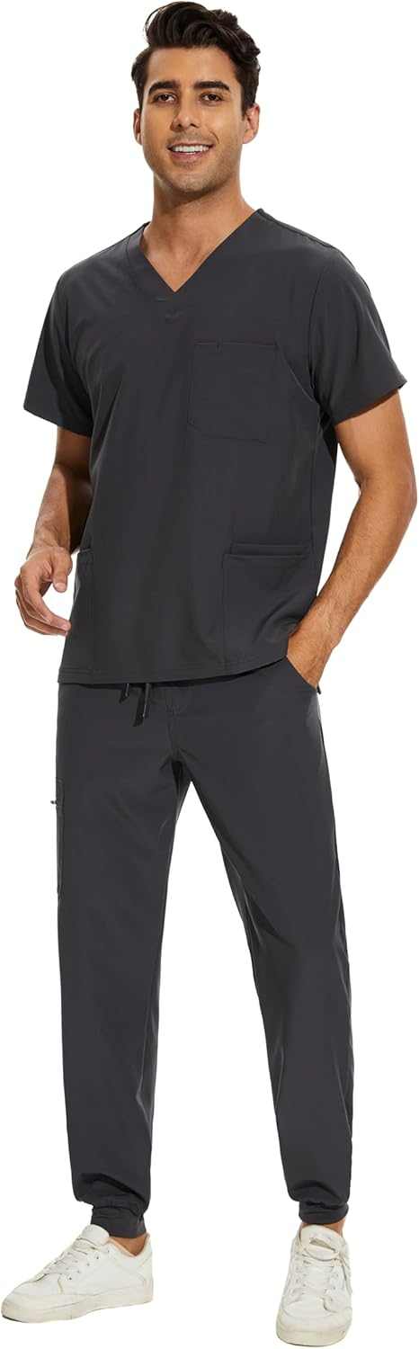 COZYFIT Stretchy Scrub Set