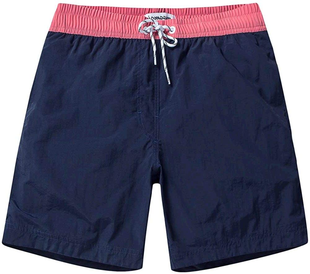 Quick Dry Swim Trunks - Purcell's Clothing Company - 