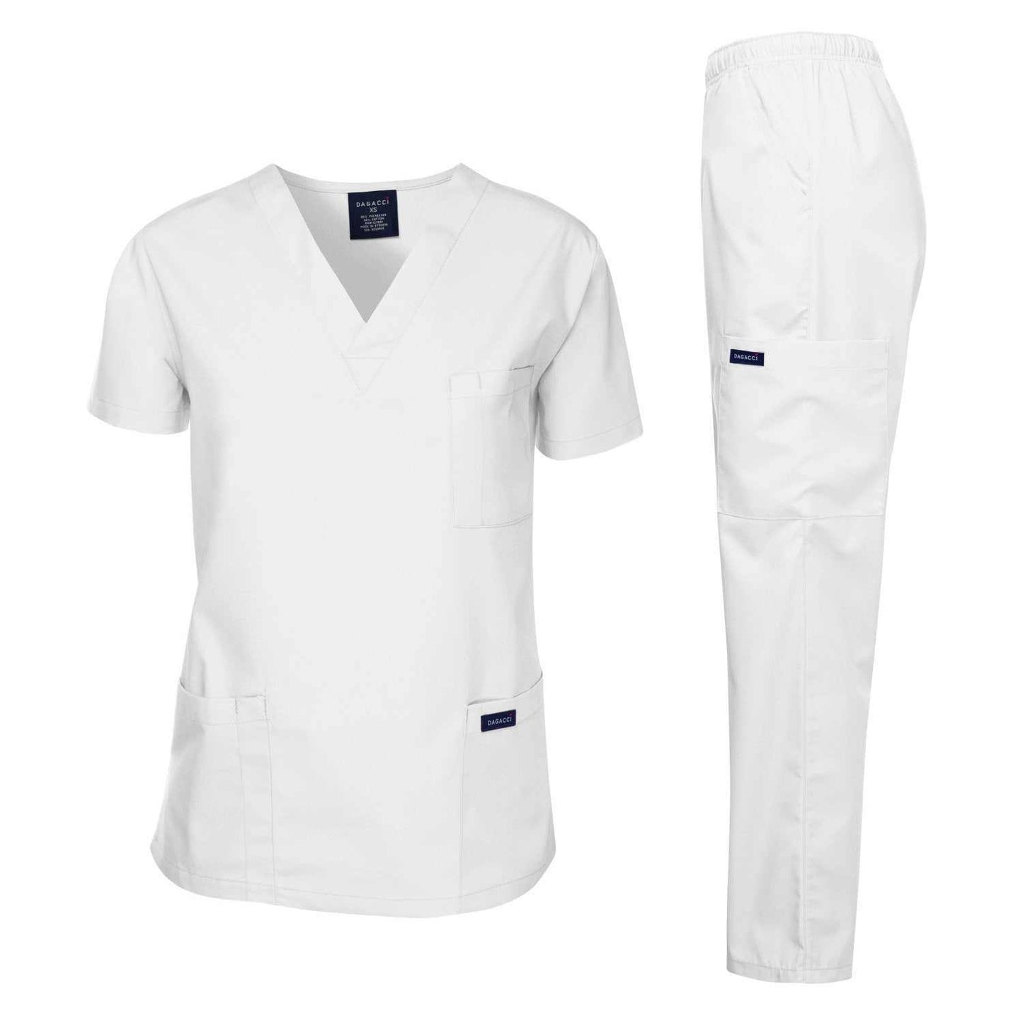 Dagacci Scrub Set