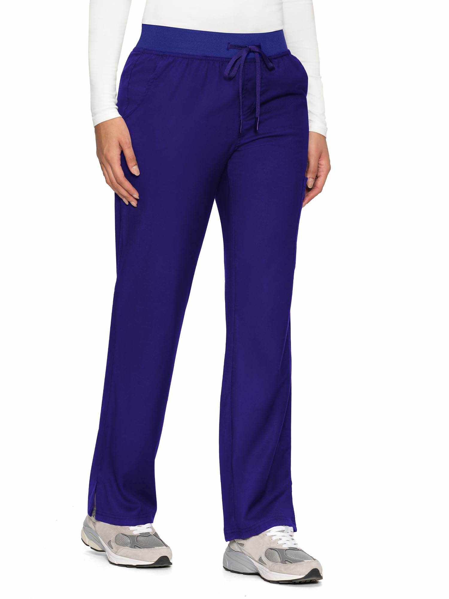 COZYFIT Scrub Pants - Straight Leg Cargo - Purcell's Clothing Company