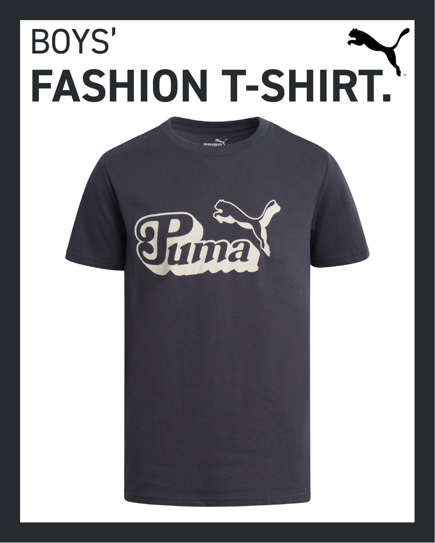 PUMA T-Shirt Logo