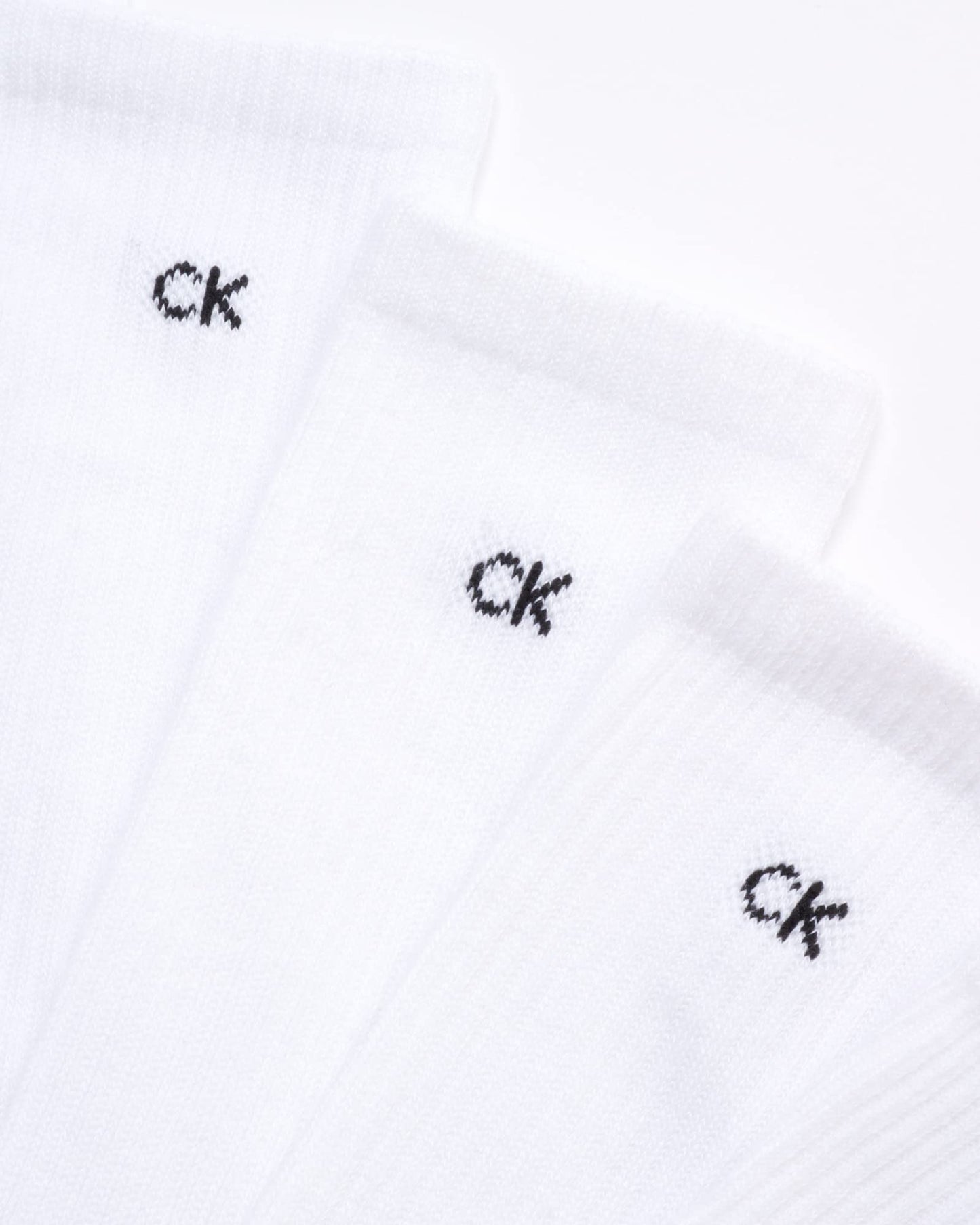 Calvin Klein Cushioned Crew Socks (5-Pair)