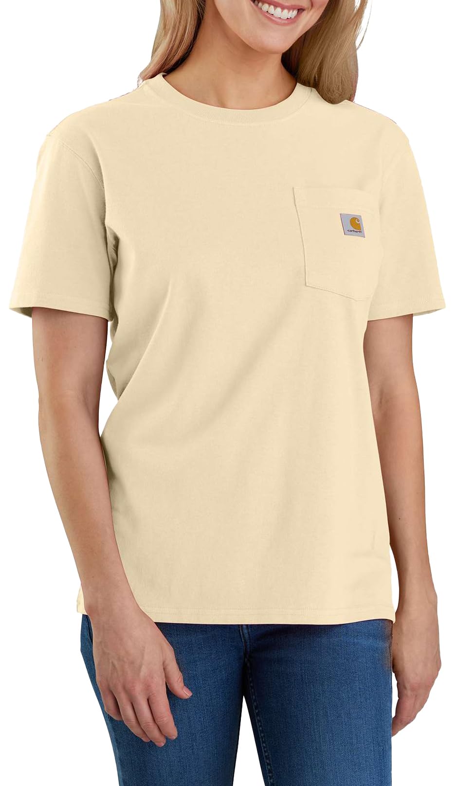 Carhartt Loose Fit Short Sleeve Tee