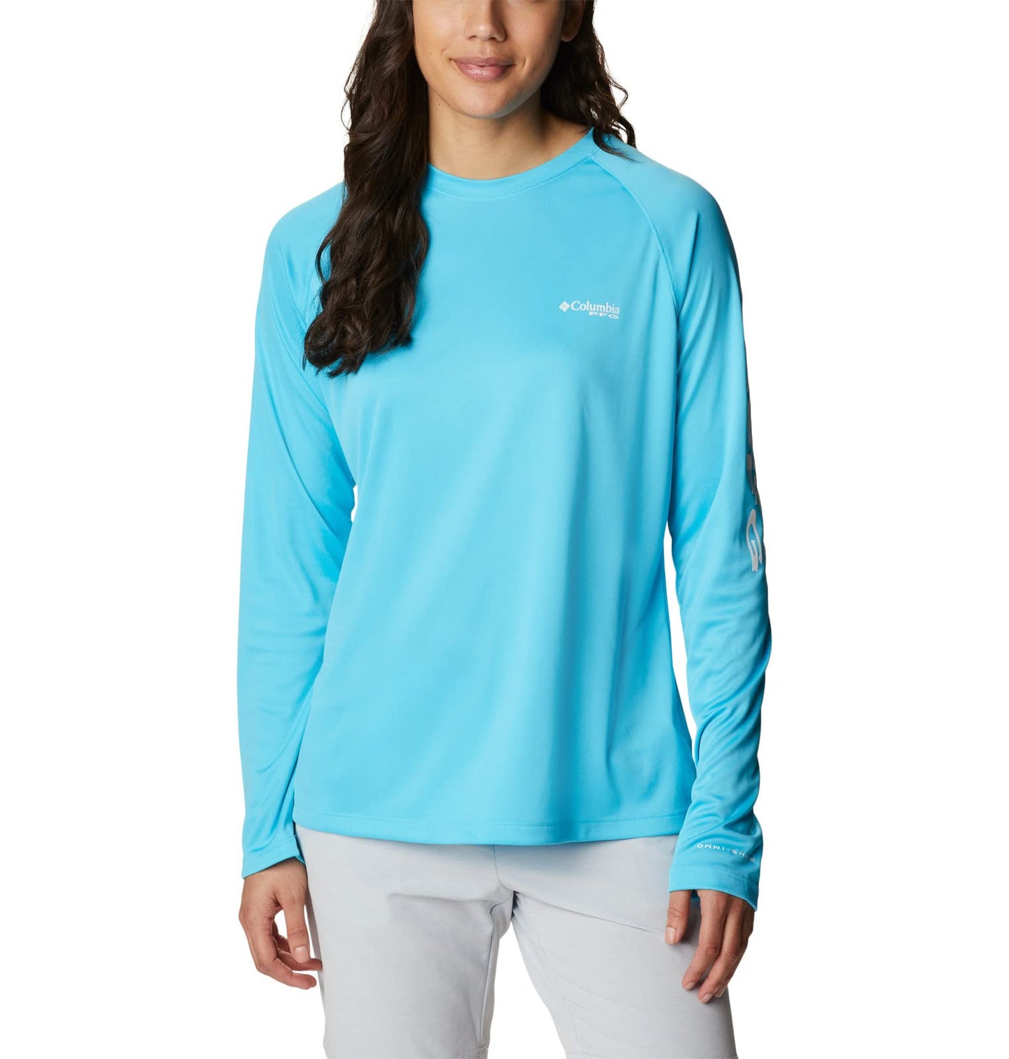 Columbia Tidal Tee Long Sleeve