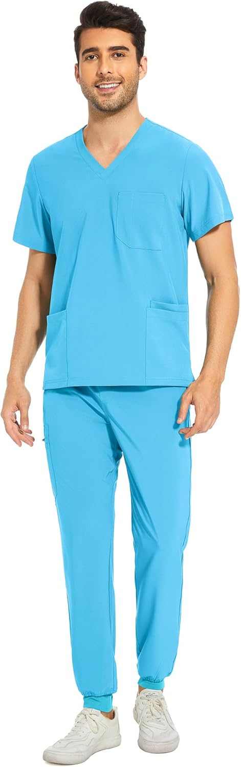 COZYFIT Stretchy Scrub Set