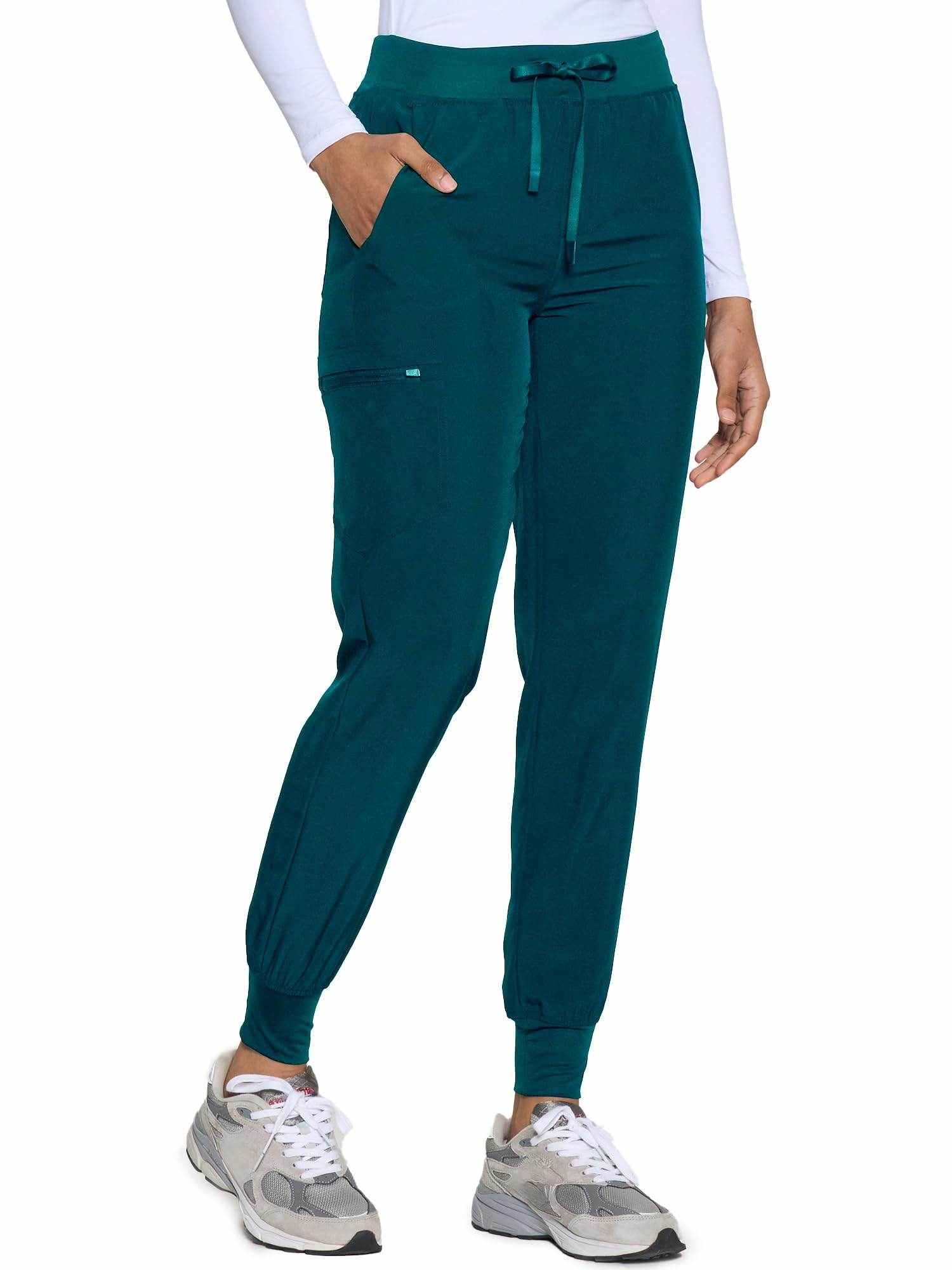 COZYFIT Scrub Pants - Soft Stretch W/ 5 Pockets - Purcell's Clothing Company