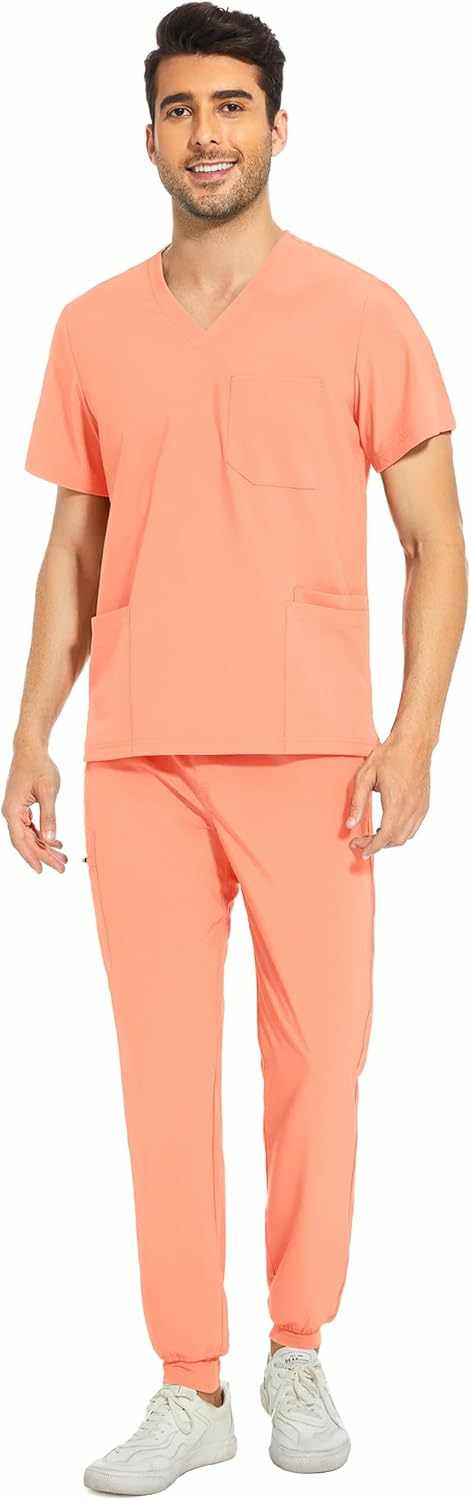 COZYFIT Stretchy Scrub Set