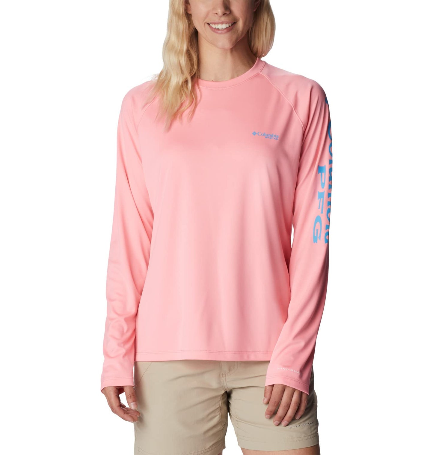 Columbia Tidal Tee Long Sleeve