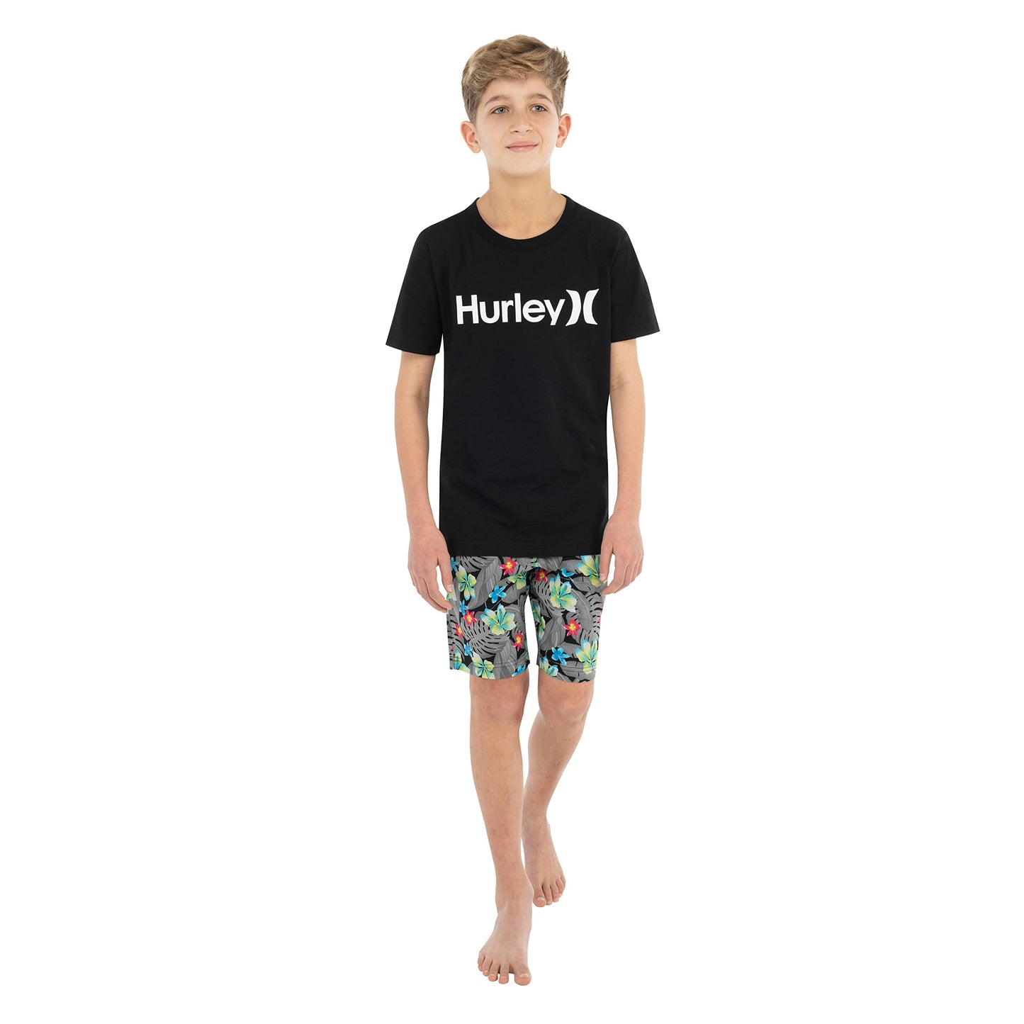 Hurley Graphic T-Shirt - Purcell's Clothing Company - 