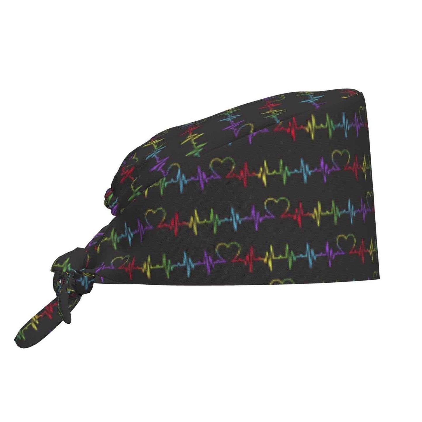 Unisex Adjustable Scrub Cap W/ Elastic - Purcell's Clothing Company
