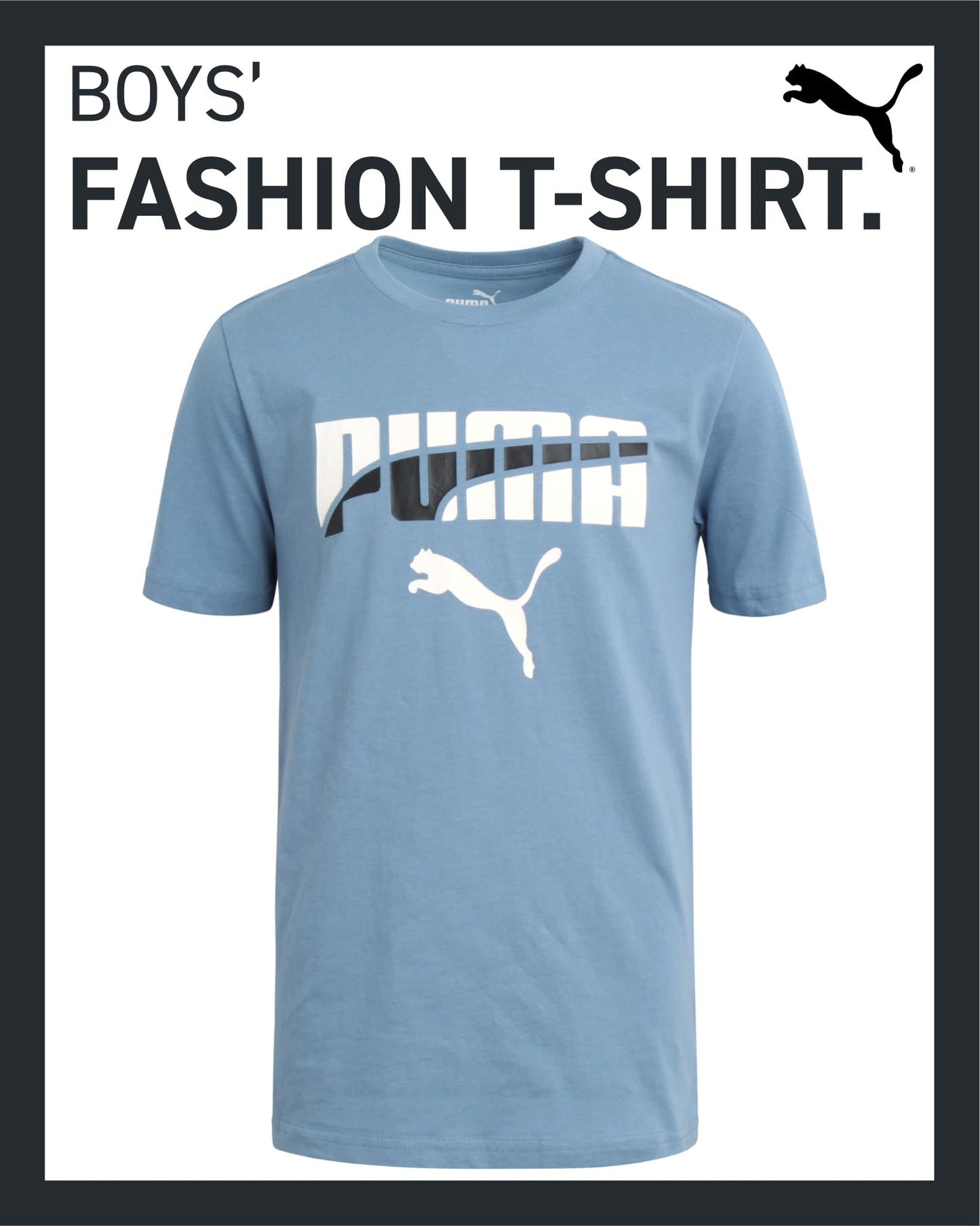 PUMA T-Shirt Logo