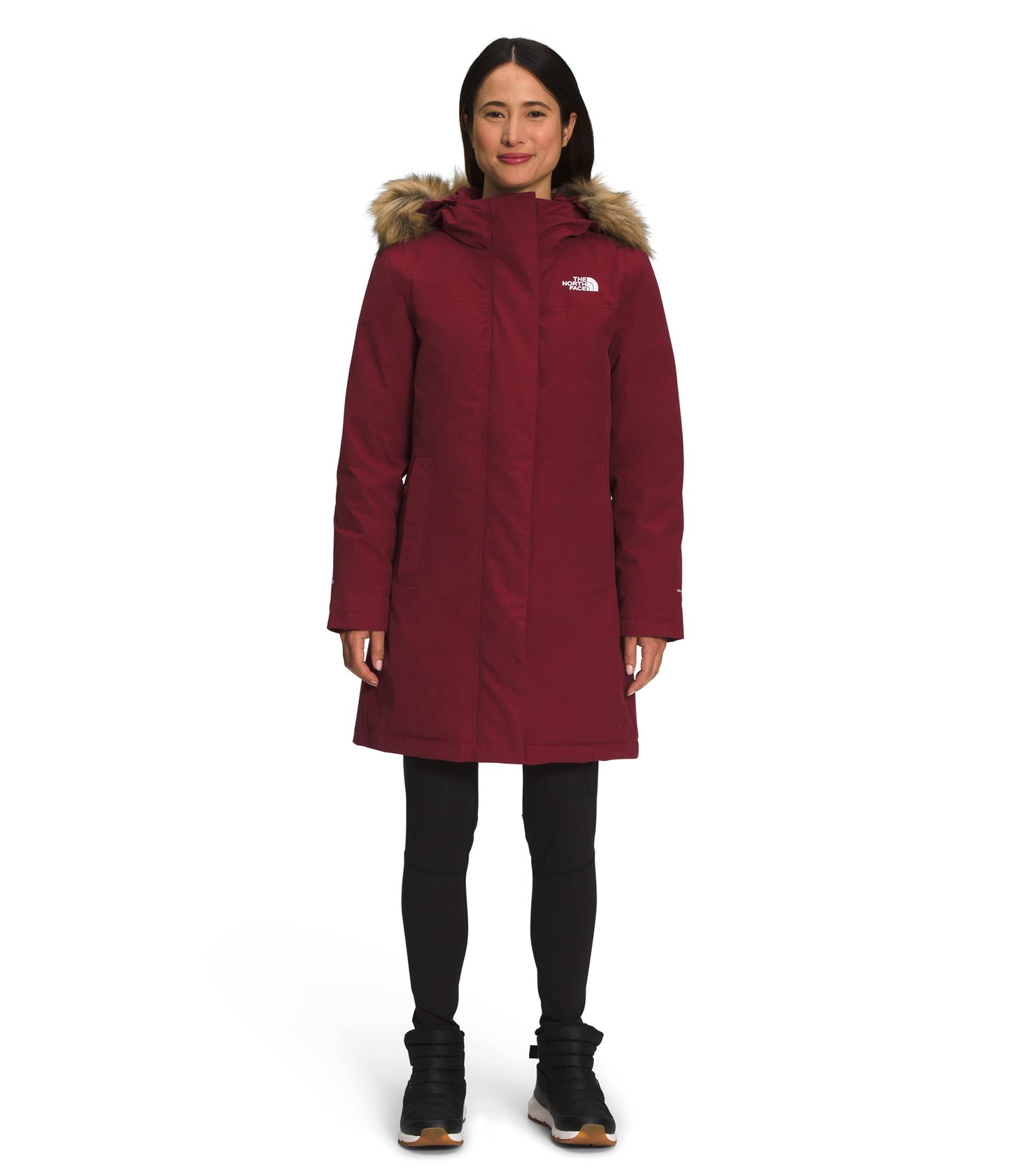 NORTH FACE Artic Parka - Purcell's Clothing Company - 