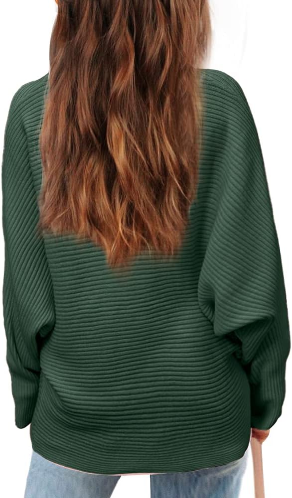 Oversized Long Sleeve Crewneck