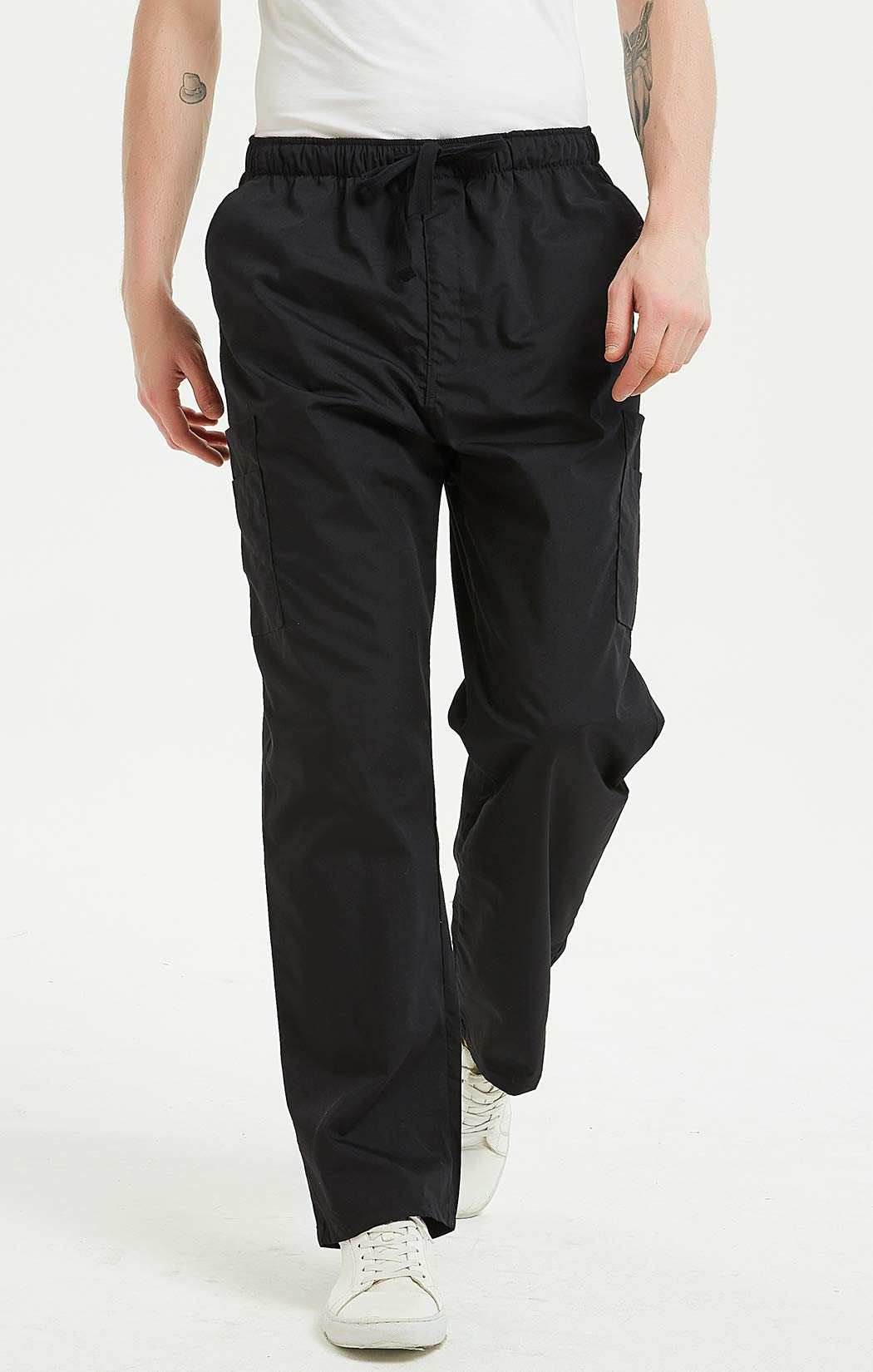 VOGRYE Scrub Pants - 7 Pockets Waistband - Purcell's Clothing Company