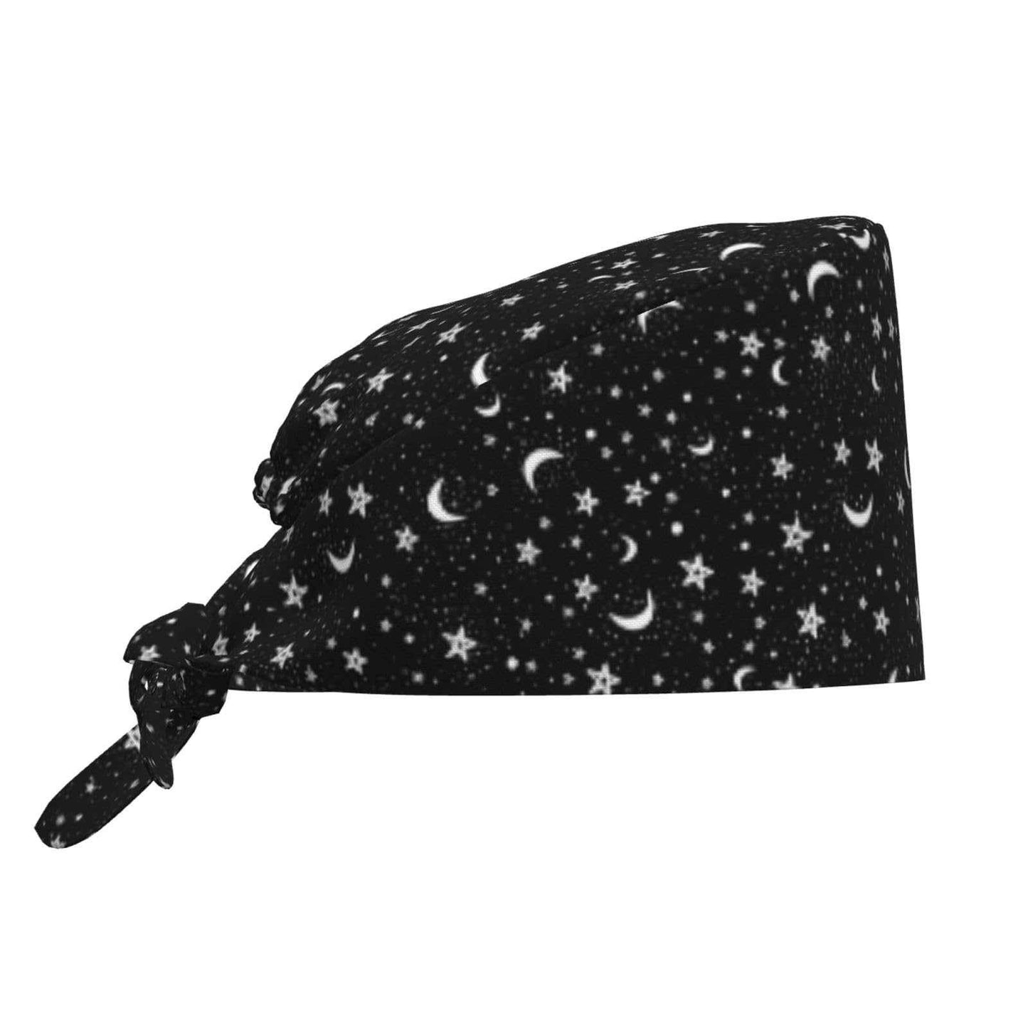 Unisex Adjustable Scrub Cap W/ Elastic - Purcell's Clothing Company