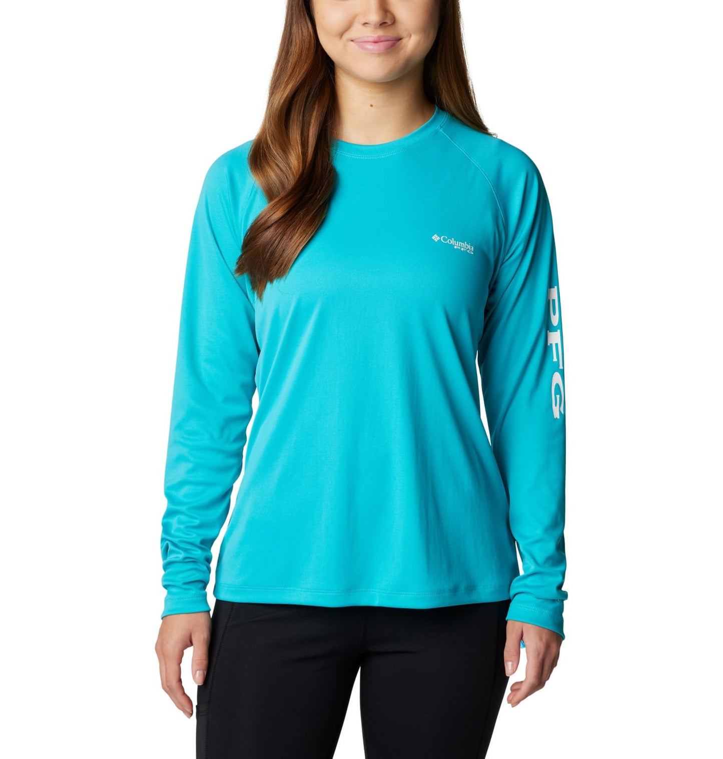 Columbia Tidal Tee Long Sleeve