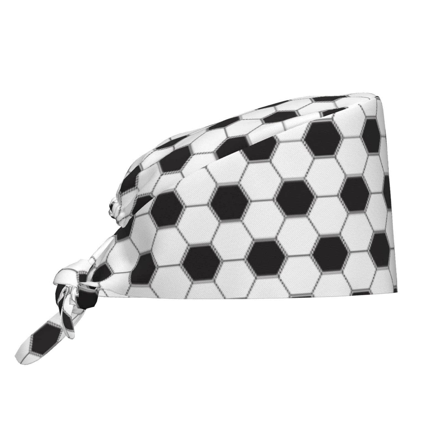 Unisex Adjustable Scrub Cap W/ Elastic - Purcell's Clothing Company