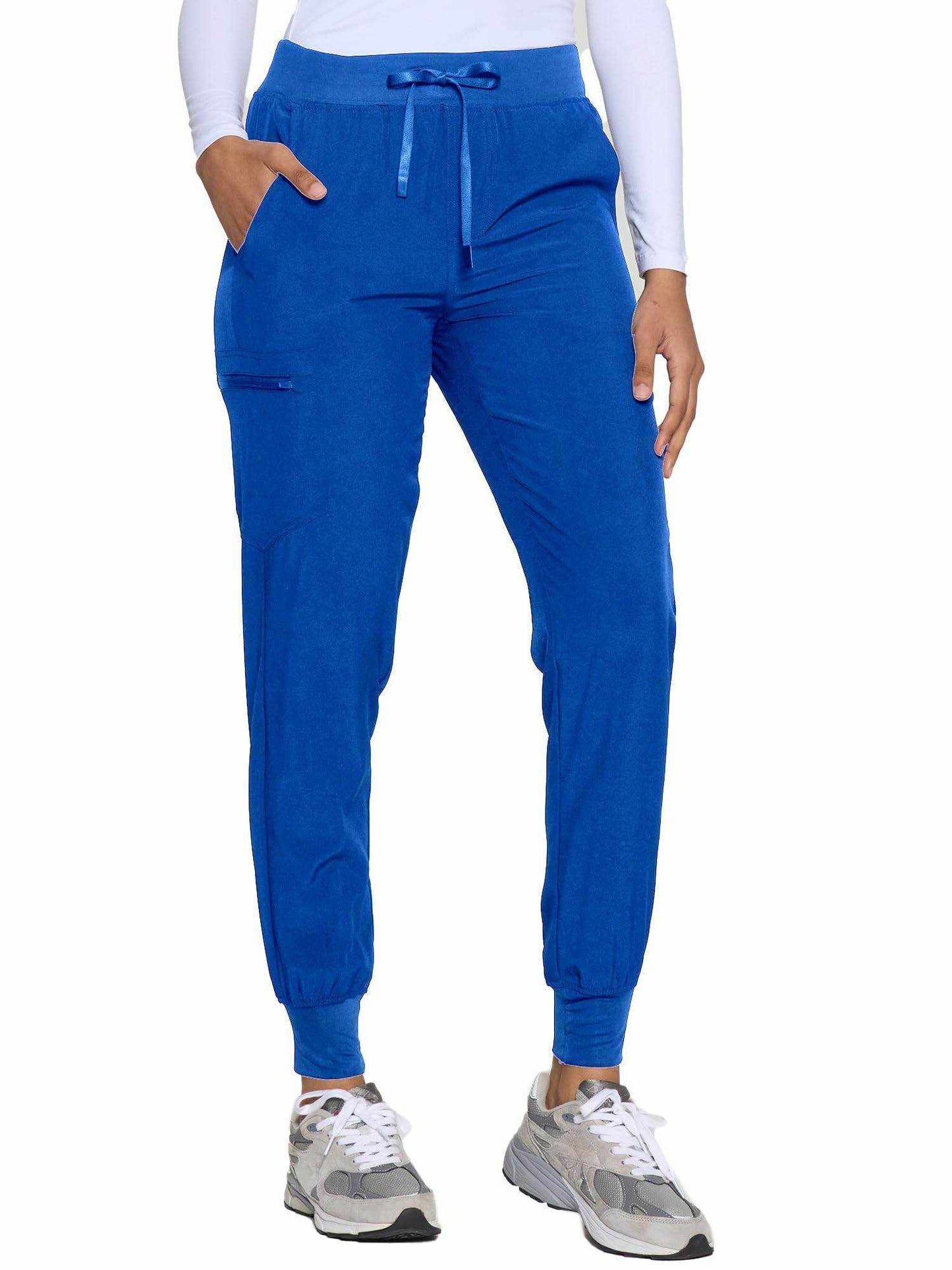 COZYFIT Scrub Pants - Soft Stretch W/ 5 Pockets - Purcell's Clothing Company