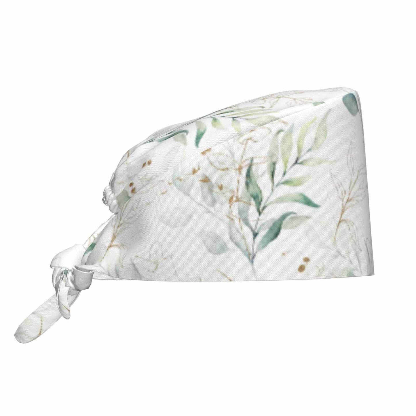 Unisex Adjustable Scrub Cap W/ Elastic - Purcell's Clothing Company