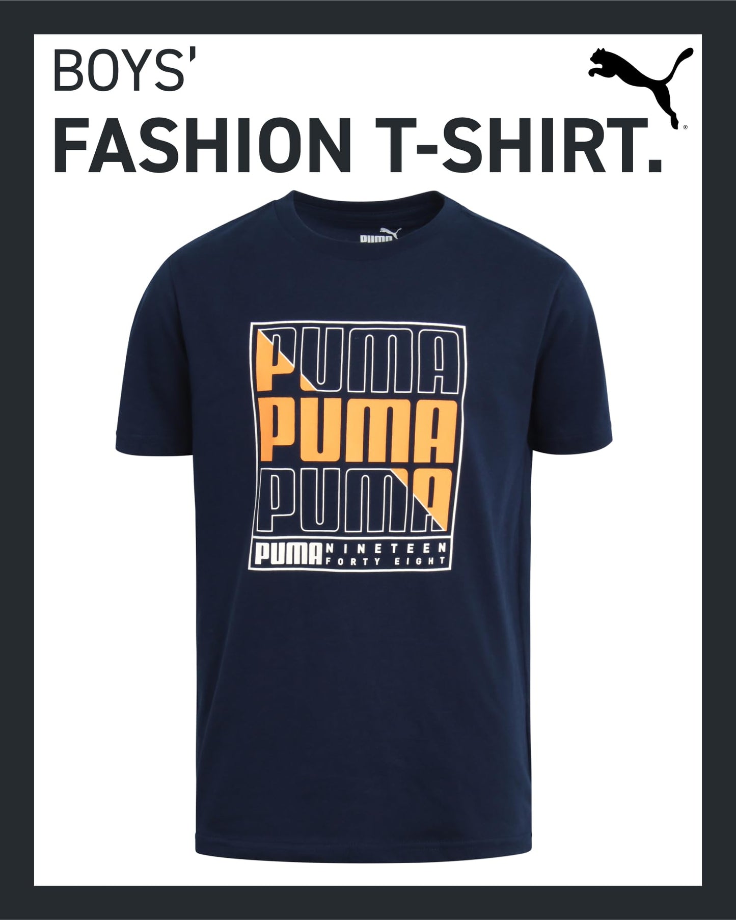 PUMA T-Shirt Logo