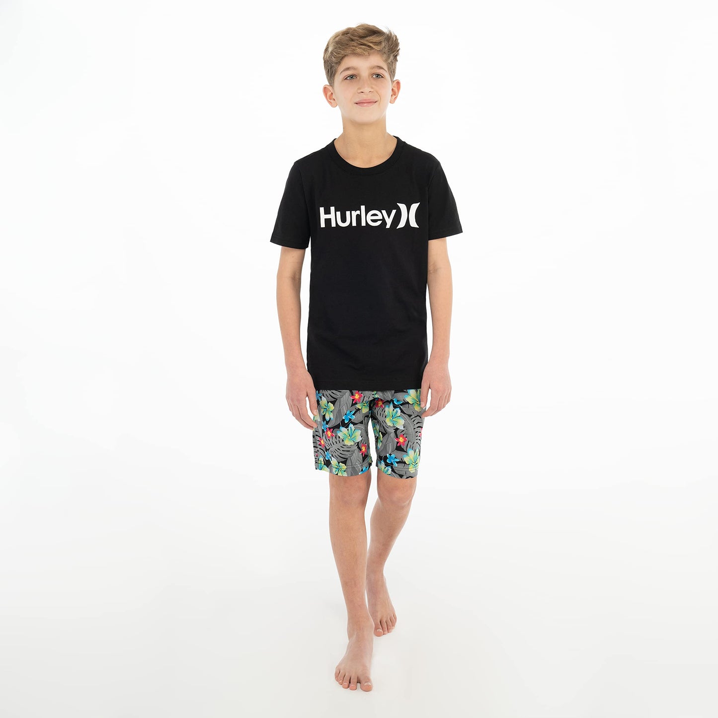 Hurley Graphic T-Shirt - Purcell's Clothing Company - 