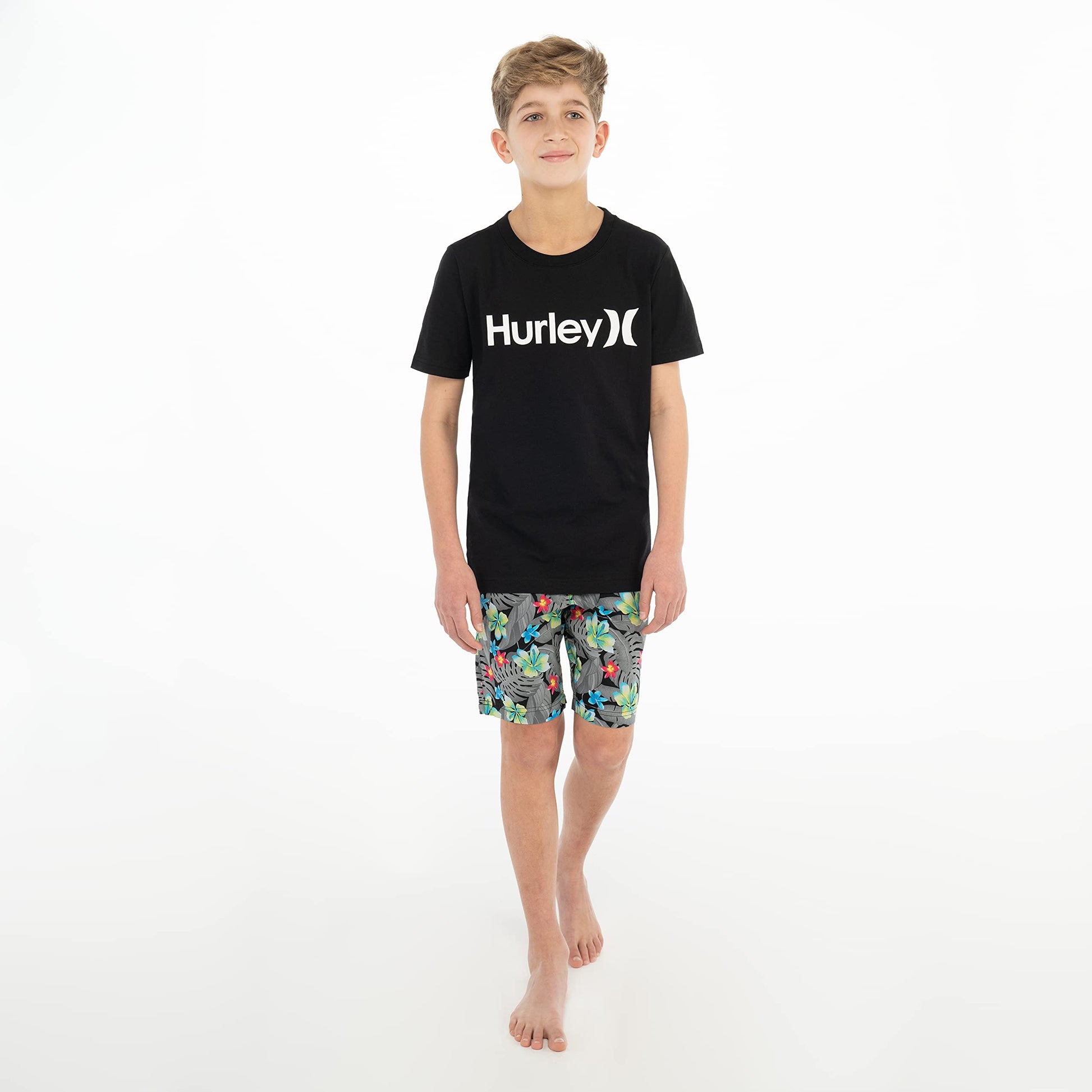 Hurley Graphic T-Shirt - Purcell's Clothing Company - 