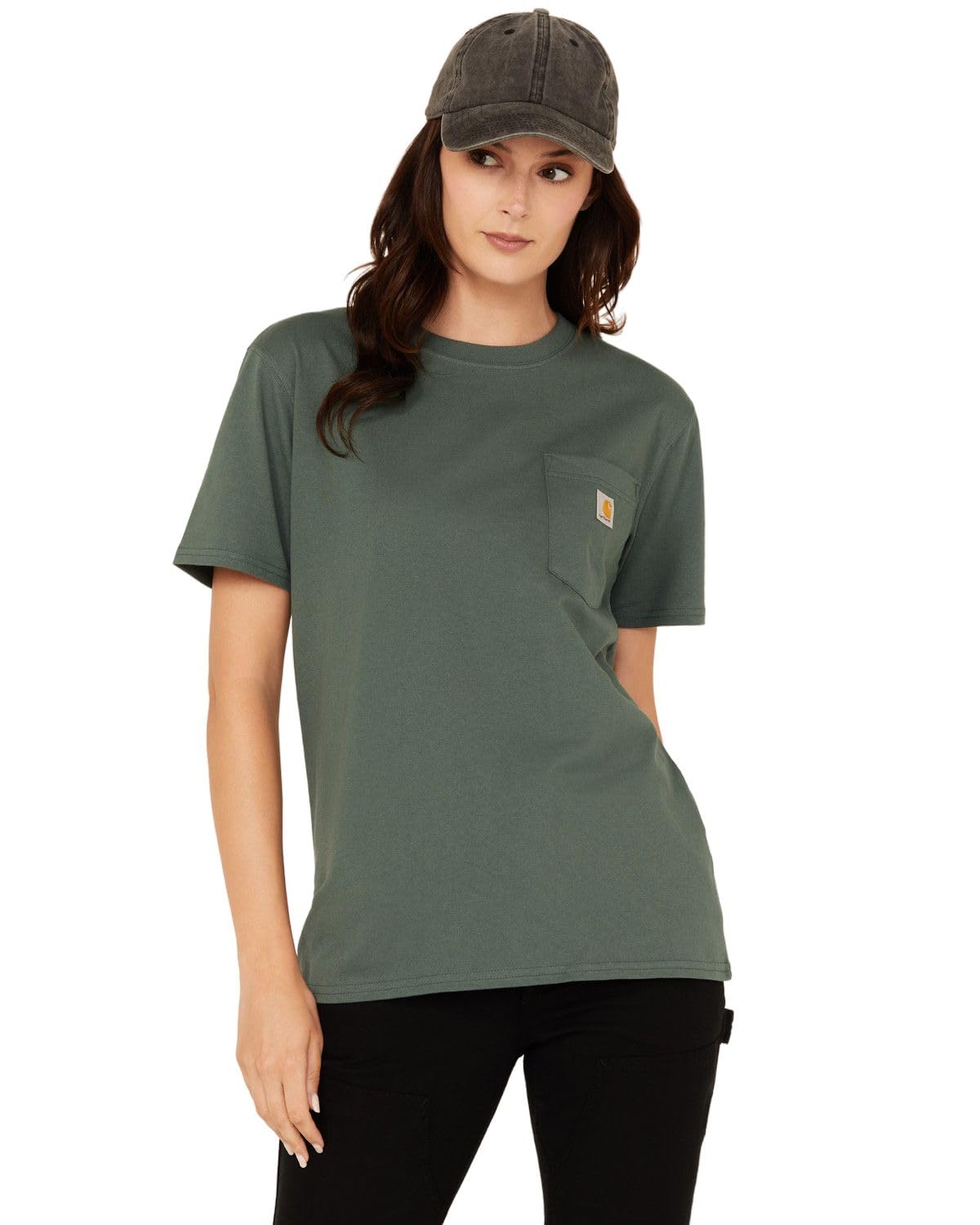 Carhartt Loose Fit Short Sleeve Tee