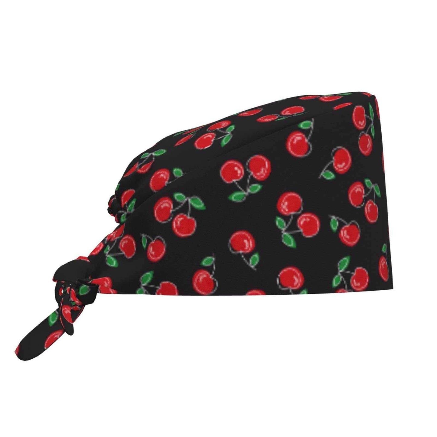 Unisex Adjustable Scrub Cap W/ Elastic - Purcell's Clothing Company