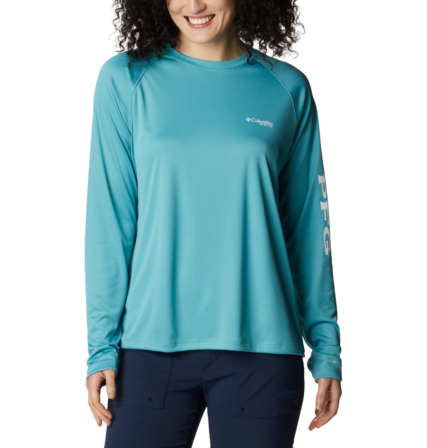 Columbia Tidal Tee Long Sleeve