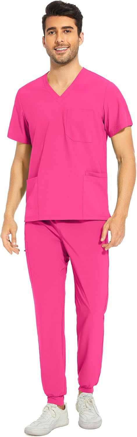 COZYFIT Stretchy Scrub Set