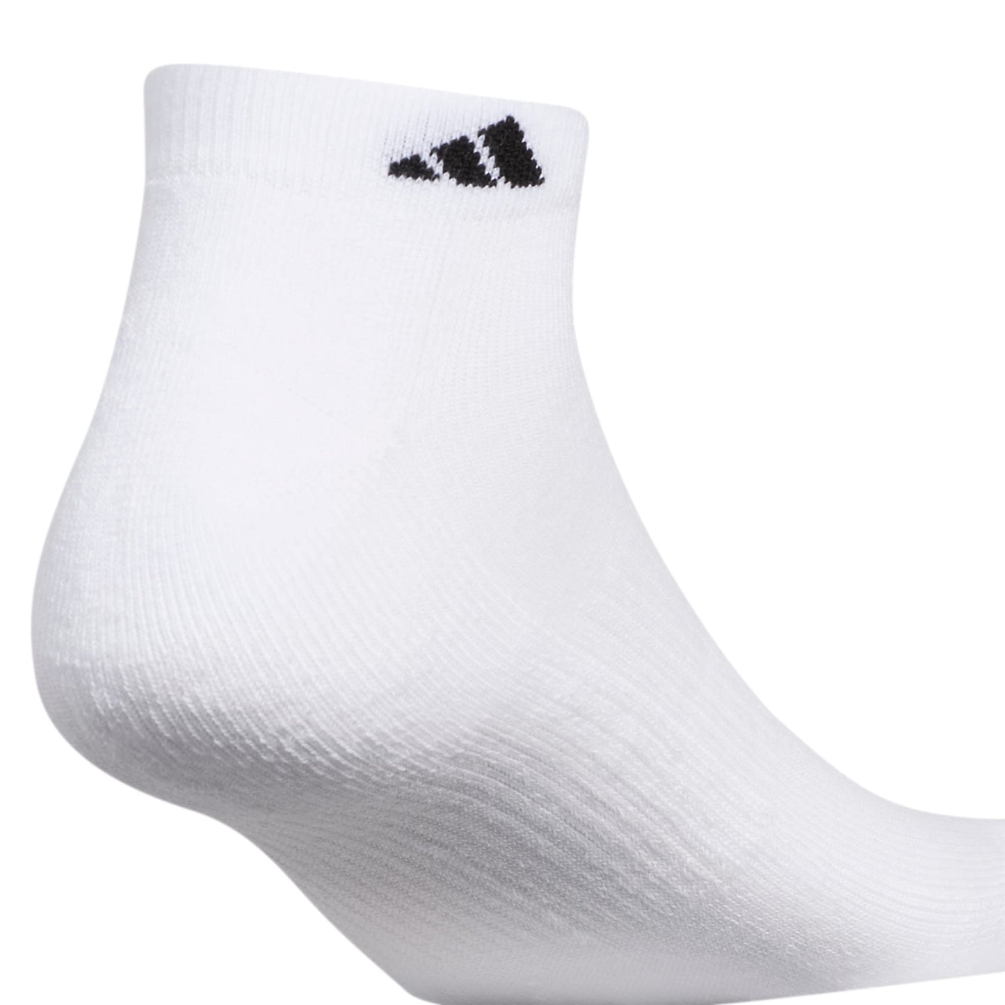 Low Cut Adidas Socks (6-Pairs)