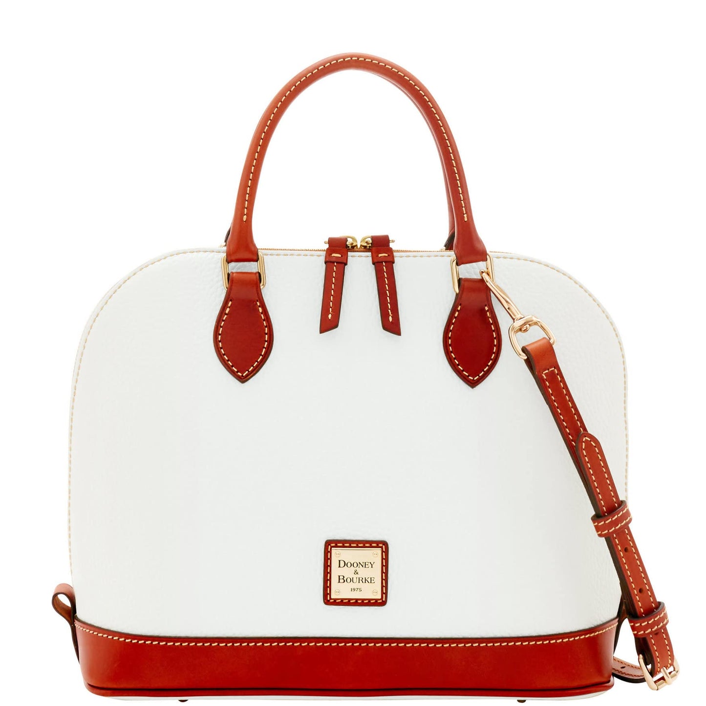 Dooney & Bourke Zip Zip Satchel