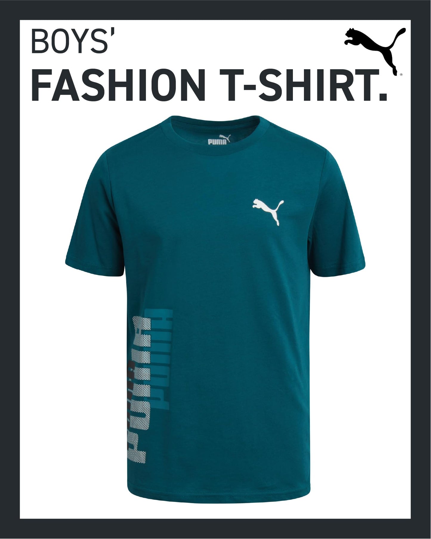 PUMA T-Shirt Logo