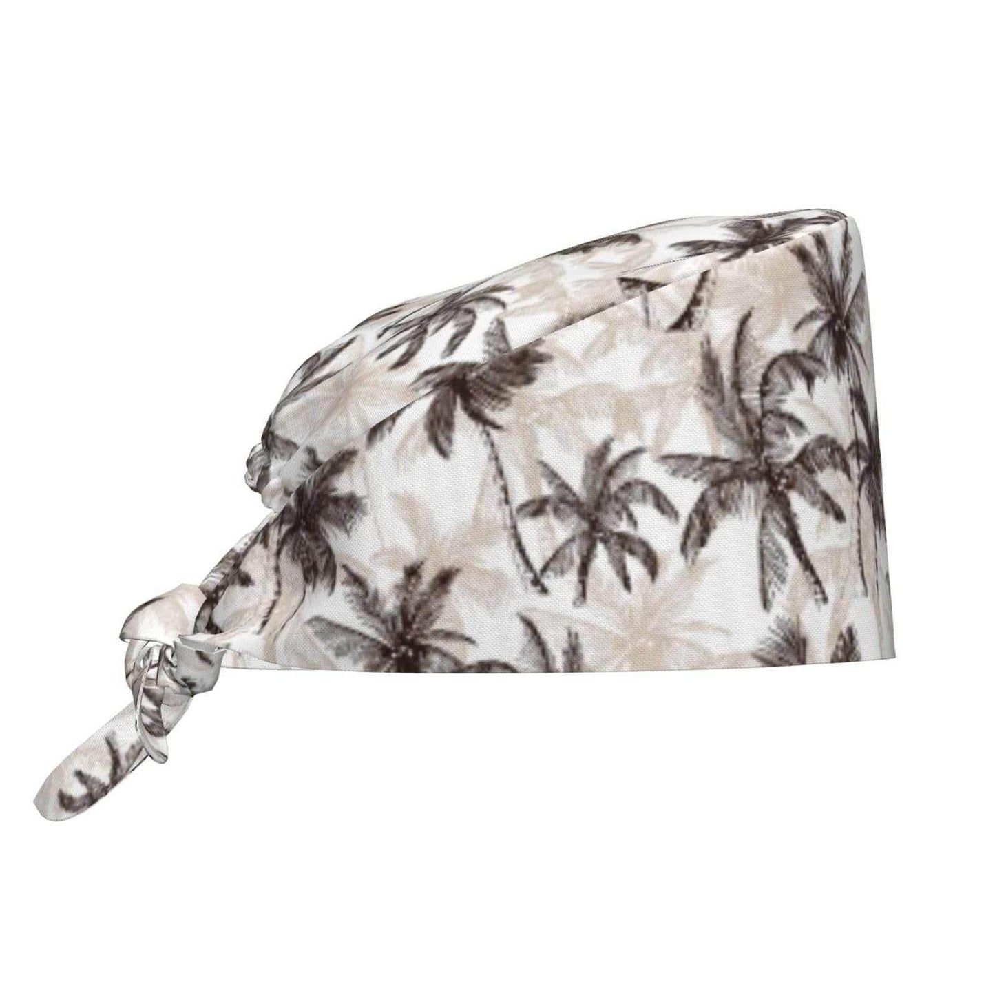 Unisex Adjustable Scrub Cap W/ Elastic - Purcell's Clothing Company